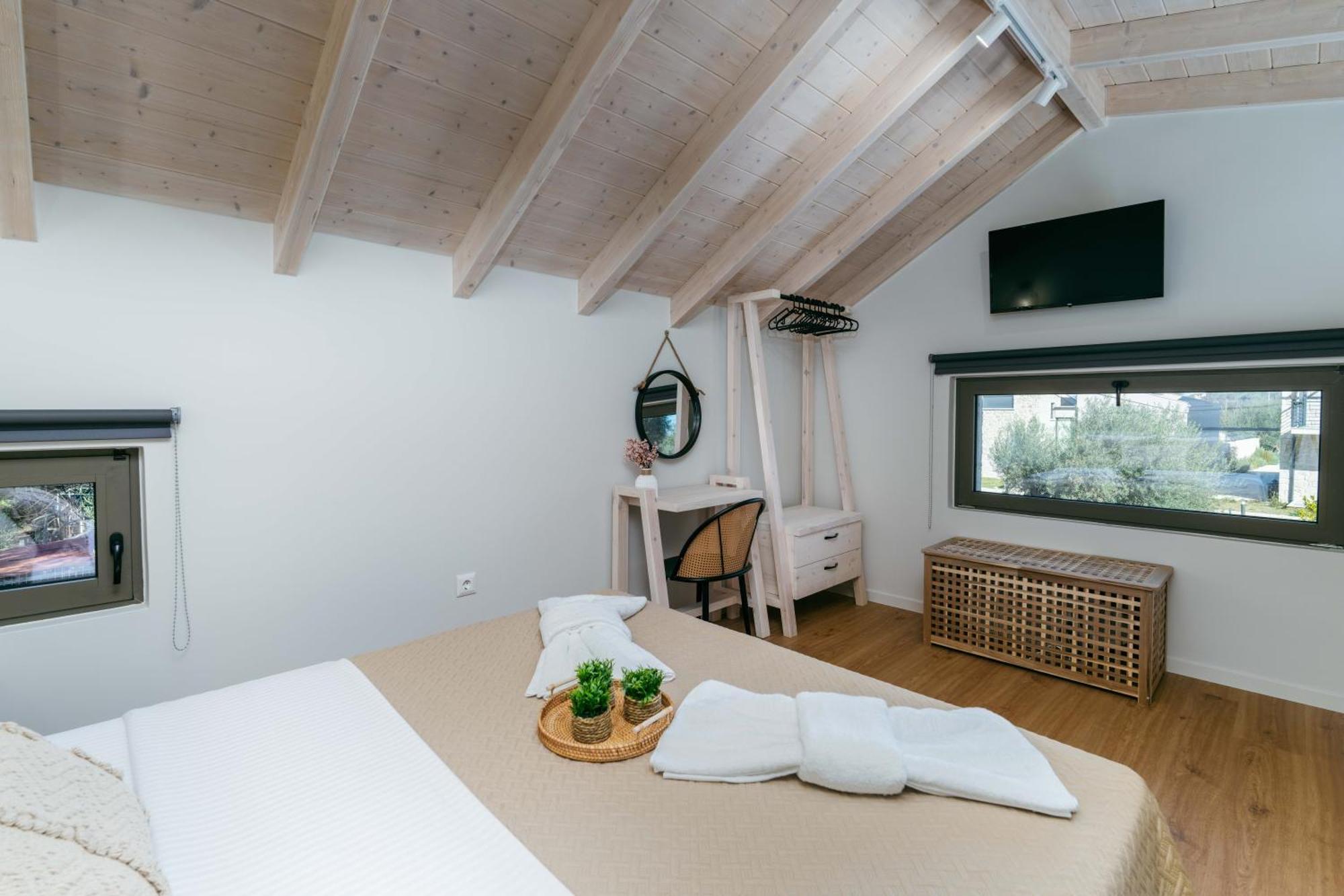 Apartament Yannis Retreat Lefkáda Zewnętrze zdjęcie