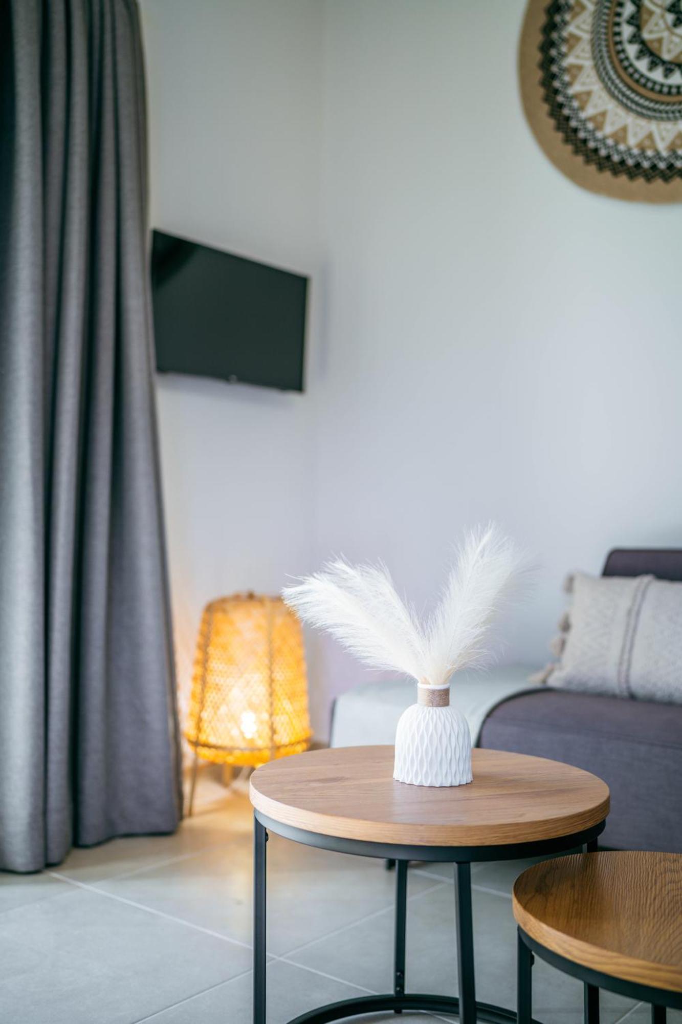 Apartament Yannis Retreat Lefkáda Zewnętrze zdjęcie