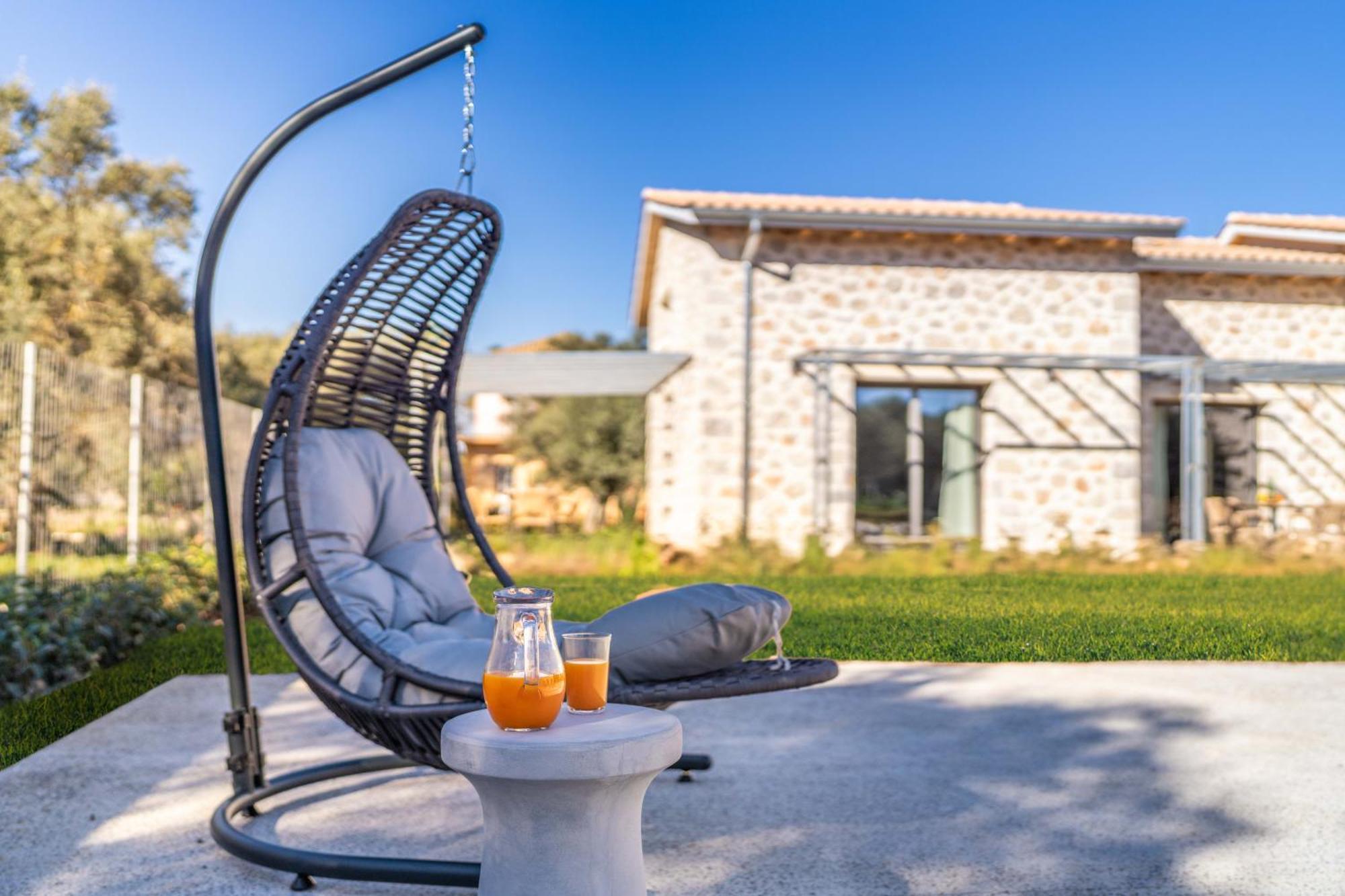 Apartament Yannis Retreat Lefkáda Zewnętrze zdjęcie