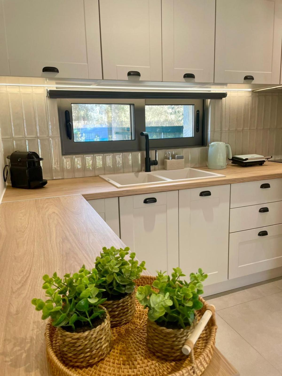 Apartament Yannis Retreat Lefkáda Zewnętrze zdjęcie
