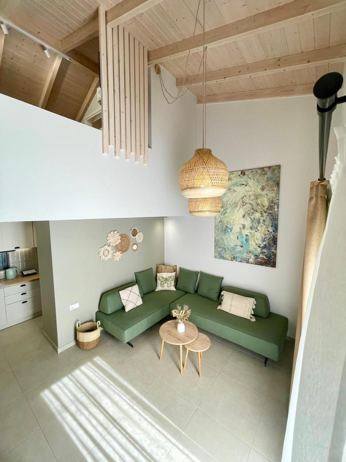 Apartament Yannis Retreat Lefkáda Zewnętrze zdjęcie