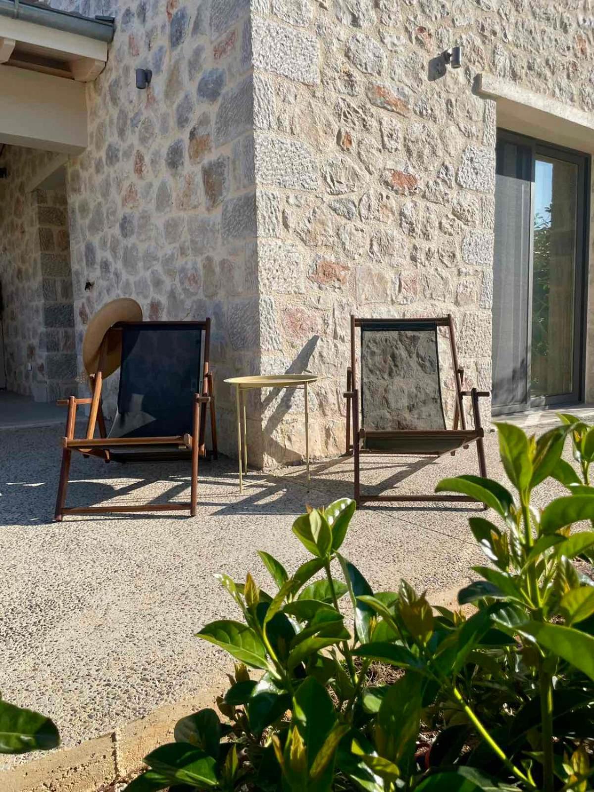 Apartament Yannis Retreat Lefkáda Zewnętrze zdjęcie