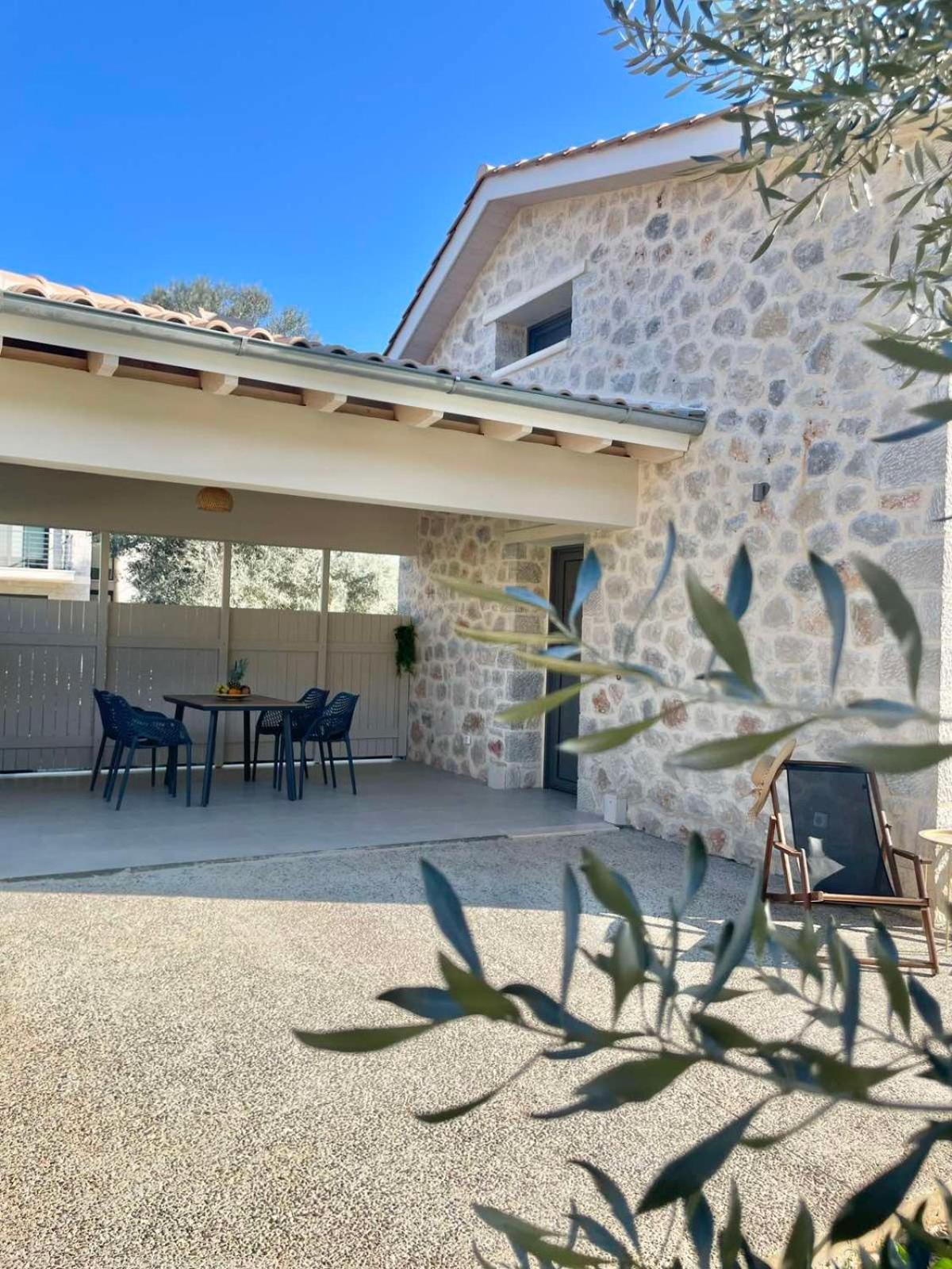 Apartament Yannis Retreat Lefkáda Zewnętrze zdjęcie