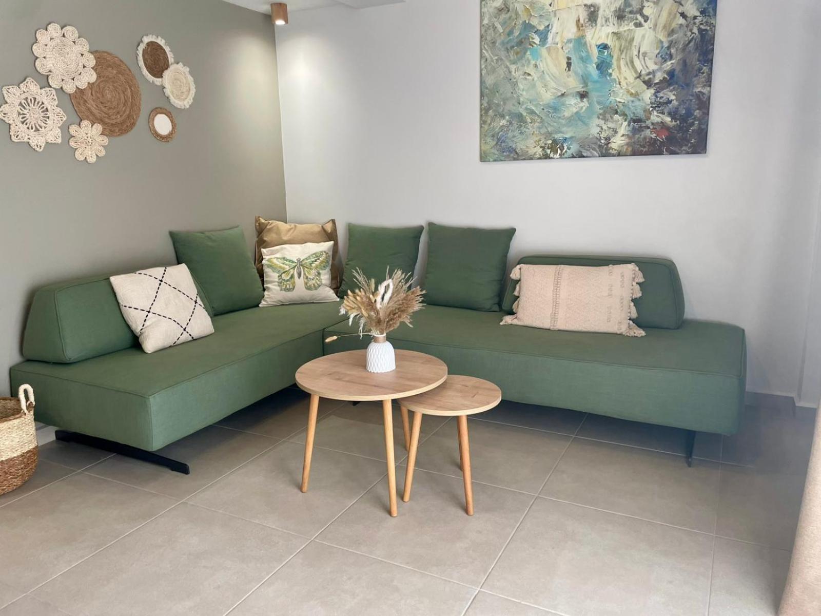 Apartament Yannis Retreat Lefkáda Zewnętrze zdjęcie